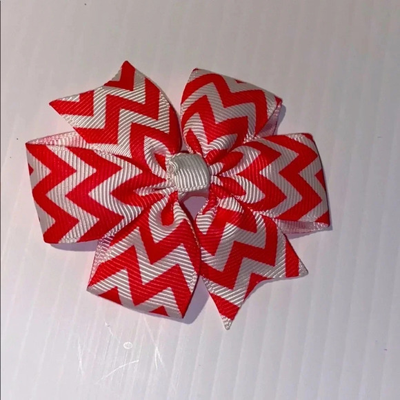 8 BOUTIQUE BOWS NEW GIRLS BABY PINK HAT ONE SIZE - Picture 7 of 9